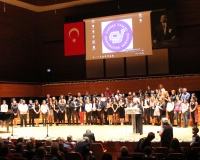 ÇYDD İzmir Şubesi 23. Yılını Kutladı