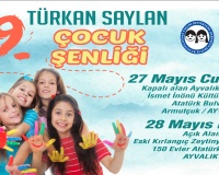 9. TÜRKAN SAYLAN ÇOCUK ŞENLİĞİ