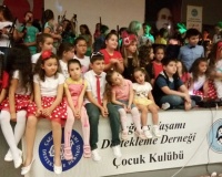 9. Türkan Saylan Çocuk Şenliği.
