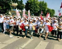 ÇYDD 9 Temmuz'da Maltepe'deydi