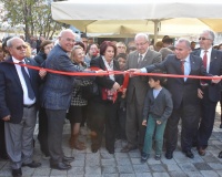 Prof. Dr. Türkan Saylan Parkı açıldı