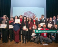 SODEV Ödülü Adalet Yürüyüşleri ve Adalet Nöbeti'ne