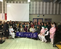 ÇYDD’den emekçi kadınlara seminer