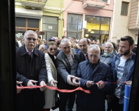 ÇYDD Şebnem Zileli Konuk Evi açıldı