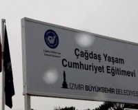 ÇAĞDAŞ YAŞAM CUMHURİYET EĞİTİMEVİ AÇILDI