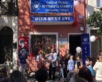 Şubemiz Dila Kurt Evi’nin 3. yılını kutladı.