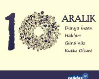 10 Aralık İnsan Hakları Günü