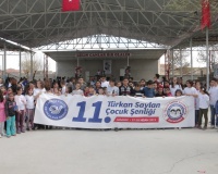 11. Türkan Saylan Çocuk Şenliği