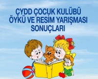 ÇYDD ÇOCUKLARI GELECEĞİ DÜŞLEDİLER