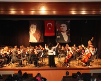 ÇYDD İzmir Şubesi Müzik Dinletisi