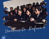 Türk Üniversite Reformu 87 Yaşında