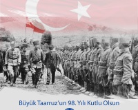 “Türkiye Cumhuriyeti sonsuza dek yaşayacaktır”.