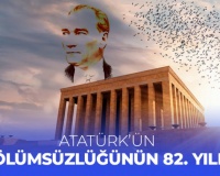 Sen Ölmezsin Atatürk!