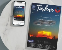 Türkan E-Dergi'nin 6. Sayısı Çıktı!