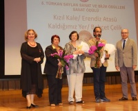 Türkan Saylan 5. Sanat ve Bilim Ödülleri Sahipleri