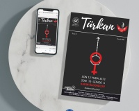 Türkan E-Dergi'nin 8. Sayısı Çıktı!
