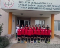Soma Zafer Kız Futbol Takımı
