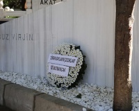 Seyfi Dursunoğlu’na Anıt Mezar Ve Anma Töreni