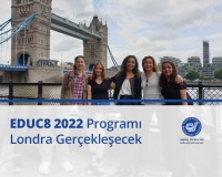 EDUC8 2022 Programı Londra Gerçekleşecek