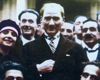 Atatürk’ü karalamaya niyet