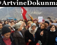 Artvinlilerin yanındayız