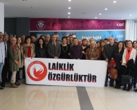 "Laikliğe Çağrı"