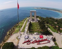 10. Çanakkale Şehitler Abidesi Buluşması