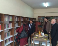 Beyoğlu Pirireis Ortaokulu Kütüphanesine Kavuştu