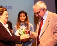 Kuban'a 90 yaşında ' Cumhuriyet Ödülü'