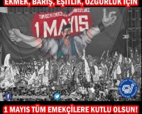 1 Mayıs İşçi Bayramı