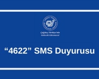 4622 SMS Duyurusu