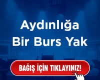 Aydınlığa Bir Burs Yak