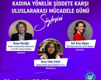 Kadına Yönelik Şiddete Karşı Uluslararası Mücadele