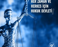 HERKES İÇİN HUKUK DEVLETİ !