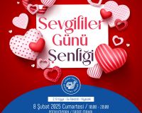 SEVGİLİLER GÜNÜ KERMESİMİZ