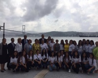 Mercedes ve ÇYDD’nin yıldız kızları İstanbul’da