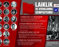 'Laiklik ve Aydınlanma Sempozyumu'