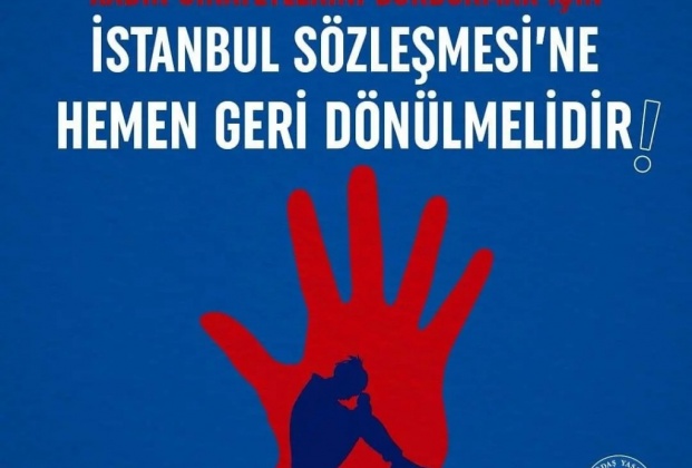 istanbul-sozlesmesine-hemen-geri-donulmelidir