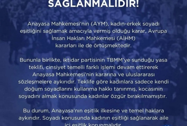 kadinin-soyadi-esitligi-saglanmalidir